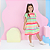 VESTIDO INFANTIL MENINA VITÓRIA - Imagem 3
