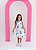 VESTIDO INFANTIL MENINA MAYA - Imagem 2