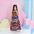 VESTIDO INFANTIL MENINA LAÍS - Imagem 1