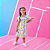 Vestido Infantil Menina Maisa - Imagem 5