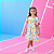 Vestido Infantil Menina Maisa - Imagem 1
