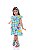 VESTIDO INFANTIL MENINA LOHANY - Imagem 5