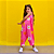 Macacão infantil Pink girl - Imagem 4
