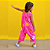Macacão infantil Pink girl - Imagem 6