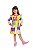 VESTIDO INFANTIL MENINA MANGA LONG MEL - Imagem 1
