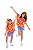 BLUSA INFANTIL MENINA BATA RAIANE - Imagem 1