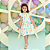 VESTIDO INFANTIL MENINA LUIZA - Imagem 4