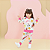 Conjunto Infantil Longo Menina Agata - Imagem 3