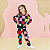 Conjunto Infantil Longo Menina Leticia - Imagem 1