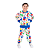 Conjunto Longo Menino Game - Imagem 1