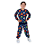 Conjunto Longo Menino Futebol - Imagem 5