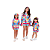 Jaqueta Bomber Infantil Menina Madu - Imagem 5