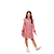 VESTIDO INFANTIL MENINA MANGA LONG MELISSA - Imagem 3