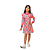 VESTIDO INFANTIL MENINA MANGA LONG MELISSA - Imagem 1