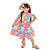 Vestido Infantil Menina Paty - Imagem 2