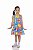 VESTIDO INFANTIL MENINA MILENA - Imagem 4