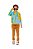 JAQUETA INFANTIL MASCULINA  LEO - Imagem 3