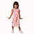 Macacão Infantil Feminino Rosa com Estampa de Corações – Moda Confortável e Estilosa para Meninas - Imagem 4