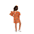 Conjunto infantil feminino Zayla - Imagem 4
