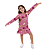 Vestido infantil feminino manga longa Kiora - Imagem 1