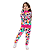 Conjunto infantil feminino Amarílis - Imagem 4
