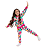 Conjunto infantil feminino Amarílis - Imagem 5