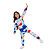 Conjunto infantil feminino Lunara - Imagem 6