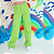 Calça Infantil Jeans Menina Julieta - Imagem 2