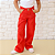 Calça Infantil Jeans Menina Kesya - Imagem 2