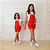 Jardineira Infantil Jeans Menina Hanna - Imagem 4