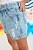 Short Infantil Jeans Menina Maria - Imagem 2