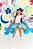 Short Infantil Jeans Menina Louise - Imagem 4