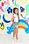 Short Infantil Jeans Menina Louise - Imagem 5