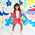 Short Infantil Jeans Menina Ruth - Imagem 5
