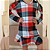 Vestido Infantil Xadrez Menina Teodora - Imagem 6