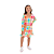Vestido Infantil Menina Xadrez Ana - Imagem 3