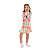Vestido Infantil Menina Xadrez Ana - Imagem 1