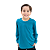 Blusa Infantil manga longa Menino Cairo - Imagem 2