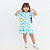 VESTIDO INFANTIL MENINA NICOLE - Imagem 3