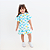VESTIDO INFANTIL MENINA NICOLE - Imagem 1