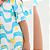 VESTIDO INFANTIL MENINA NICOLE - Imagem 5