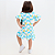 VESTIDO INFANTIL MENINA NICOLE - Imagem 2