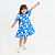 VESTIDO INFANTIL MENINA MONIQUE - Imagem 5