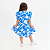 VESTIDO INFANTIL MENINA MONIQUE - Imagem 2