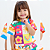 CONJUNTO INFANTIL MENINA EVILIN - Imagem 6
