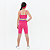 Conjunto Infantil Fitness Bermuda com Top Cecilia - Imagem 2