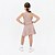 Conjunto Infantil Fitness Short Saia com Top Anna - Imagem 4