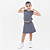 Conjunto Infantil Fitness Short Saia com Top Denise - Imagem 3