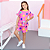 CONJUNTO INFANTIL MENINA ELISA - Imagem 1