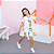 VESTIDO INFANTIL BEM ME QUER - Imagem 6